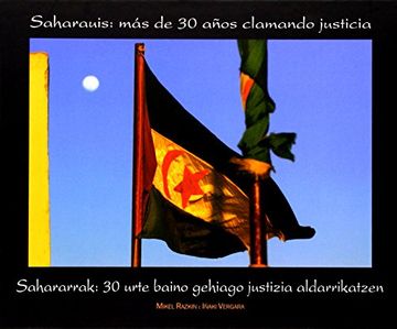 portada Saharauis - mas de 30 años clamando justicia