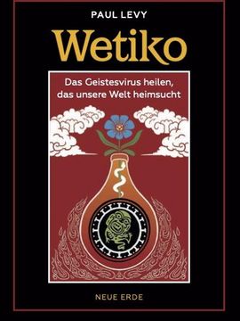 portada Wetiko (en Alemán)