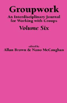 portada groupwork volume six (en Inglés)