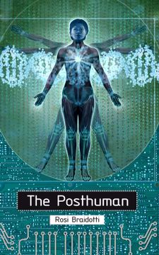 portada the posthuman (en Inglés)