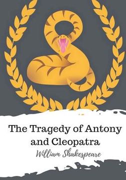 portada The Tragedy of Antony and Cleopatra