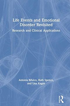 portada Life Events and Emotional Disorder Revisited: Research and Clinical Applications (in English)