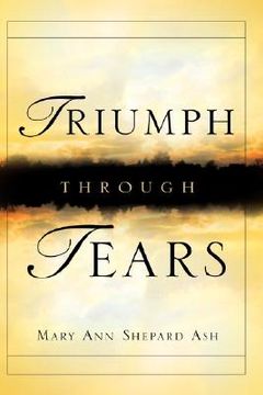 portada triumph through tears (en Inglés)