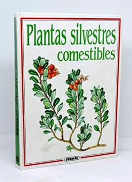 portada Plantas Silvestres Comestibles