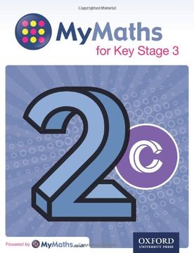 portada Mymaths: For Key Stage 3: Student Book 2c