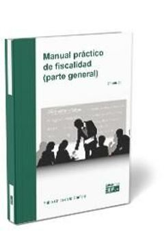 portada Manual Practico de Fiscalidad (Parte General) (in Spanish)