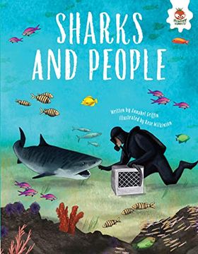 portada Sharks & People (en Inglés)