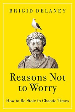 portada Reasons not to Worry: How to be Stoic in Chaotic Times (in English)