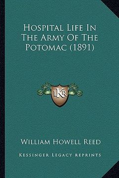 portada hospital life in the army of the potomac (1891) (in English)
