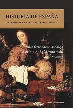portada La crisis de la Monarquía (in Spanish)