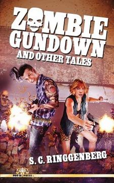 portada Zombie Gundown and Other Tales (en Inglés)