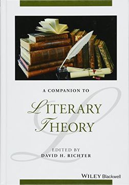 portada A Companion to Literary Theory (en Inglés)
