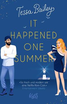 portada It Happened one Summer (in German)