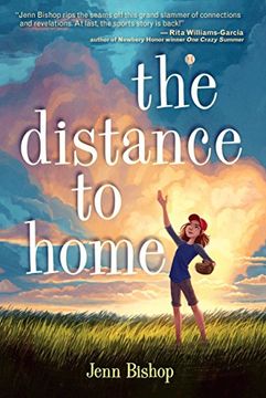 portada The Distance to Home (en Inglés)