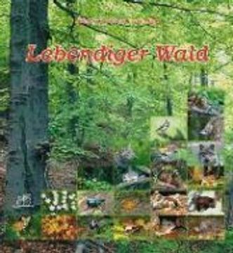portada Lebendiger Wald (in German)