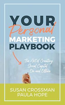 portada Your Personal Marketing Playbook: The art of Creating Personal Capital on and Offline (in English)