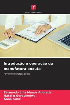 portada Introdução e Operação da Manufatura Enxuta (in Portuguese)