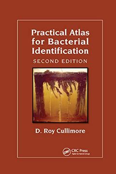 portada Practical Atlas for Bacterial Identification (en Inglés)