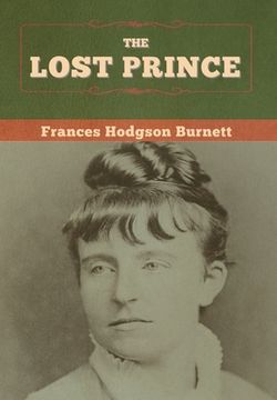 portada The Lost Prince (en Inglés)