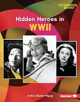 portada Hidden Heroes in Wwii Format: Library Bound 