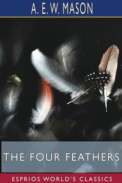 portada The Four Feathers (Esprios Classics)