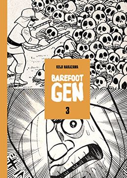 portada Barefoot Gen Volume 3: Hardcover Edition (en Inglés)
