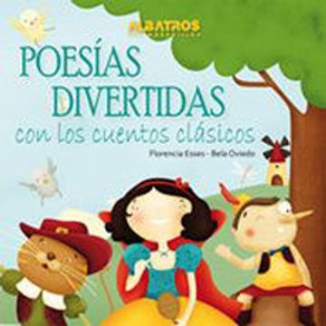Libro Poesias Divertidas con los Clasicos, Esses Florencia,Oviedo Bela, ISBN 9789502413839. en