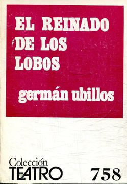 portada El Reinado de los Lobos.