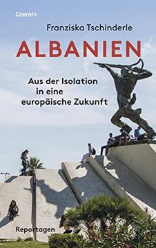 portada Albanien (en Alemán)