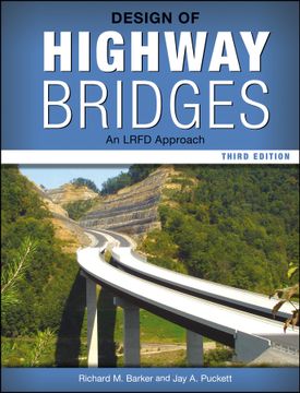 portada design of highway bridges: an lrfd approach