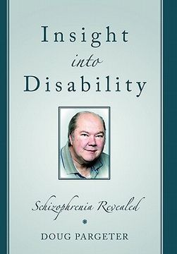 portada insight into disability,schizophrenia revealed