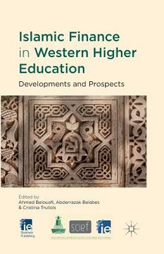 portada Islamic Finance in Western Higher Education: Developments and Prospects (en Inglés)
