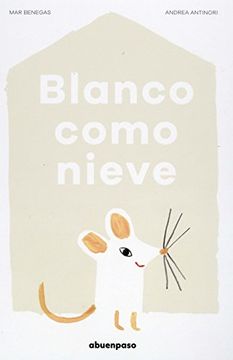portada Blanco Como Nieve (in Spanish)
