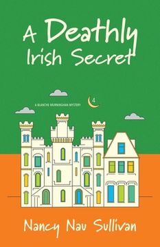 portada A Deathly Irish Secret (en Inglés)