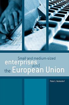 portada small and medium-sized enterprises and the european union (in English)