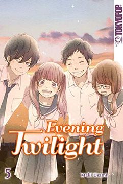 portada Evening Twilight 05 (in German)