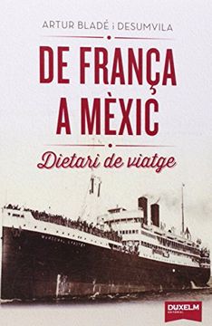 portada De França a Mèxic (en Catalá)