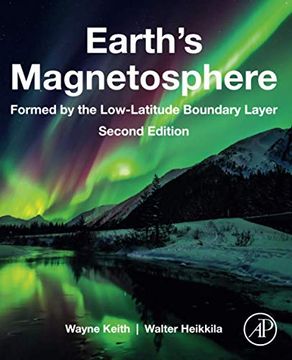 portada Earth'S Magnetosphere: Formed by the Low-Latitude Boundary Layer (en Inglés)