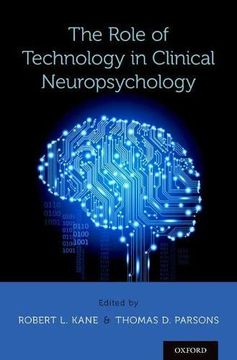portada Role of Technology in Clinical Neuropsychology (en Inglés)