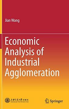 portada Economic Analysis of Industrial Agglomeration (en Inglés)