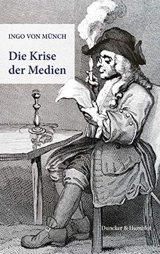 portada Die Krise Der Medien (in German)