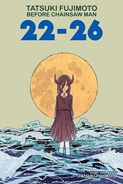 portada Tatsuki Fujimoto Before Chainsaw Man: 22-26 (in English)