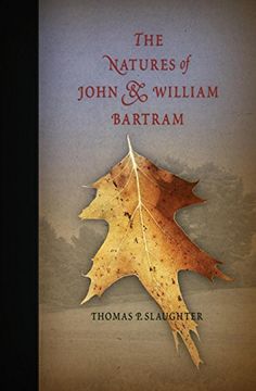 portada The Natures of John and William Bartram (Pennsylvania Paperbacks) (en Inglés)