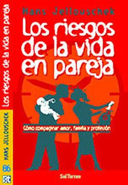 portada Los riesgos de la vida en pareja (Proyecto)