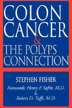 portada colon cancer and the polyps connection (en Inglés)