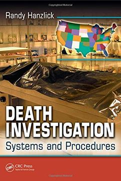 portada Death Investigation: Systems and Procedures (in English)