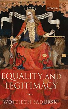 portada Equality and Legitimacy 
