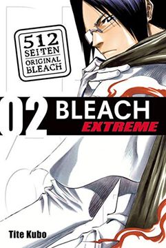 portada Bleach Extreme 02 (en Alemán)