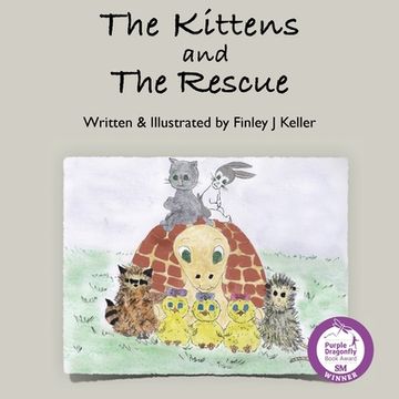 portada The Kittens and The Rescue (en Inglés)