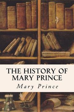 portada The History of Mary Prince (en Inglés)